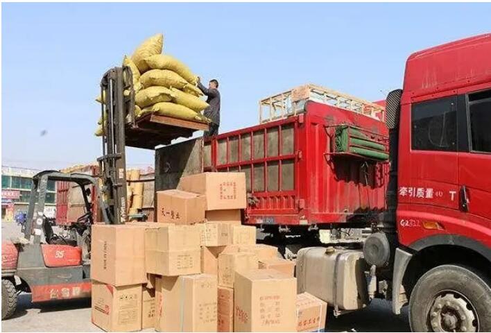 漳州到向阳区物流专线