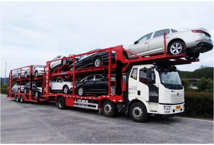 漳州到向阳区轿车托运